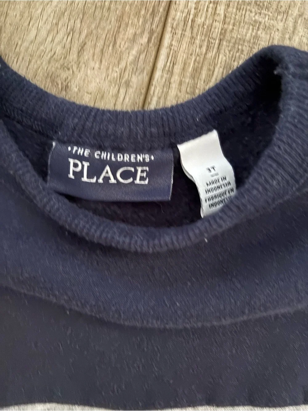 Little boys sweatshirt bundle